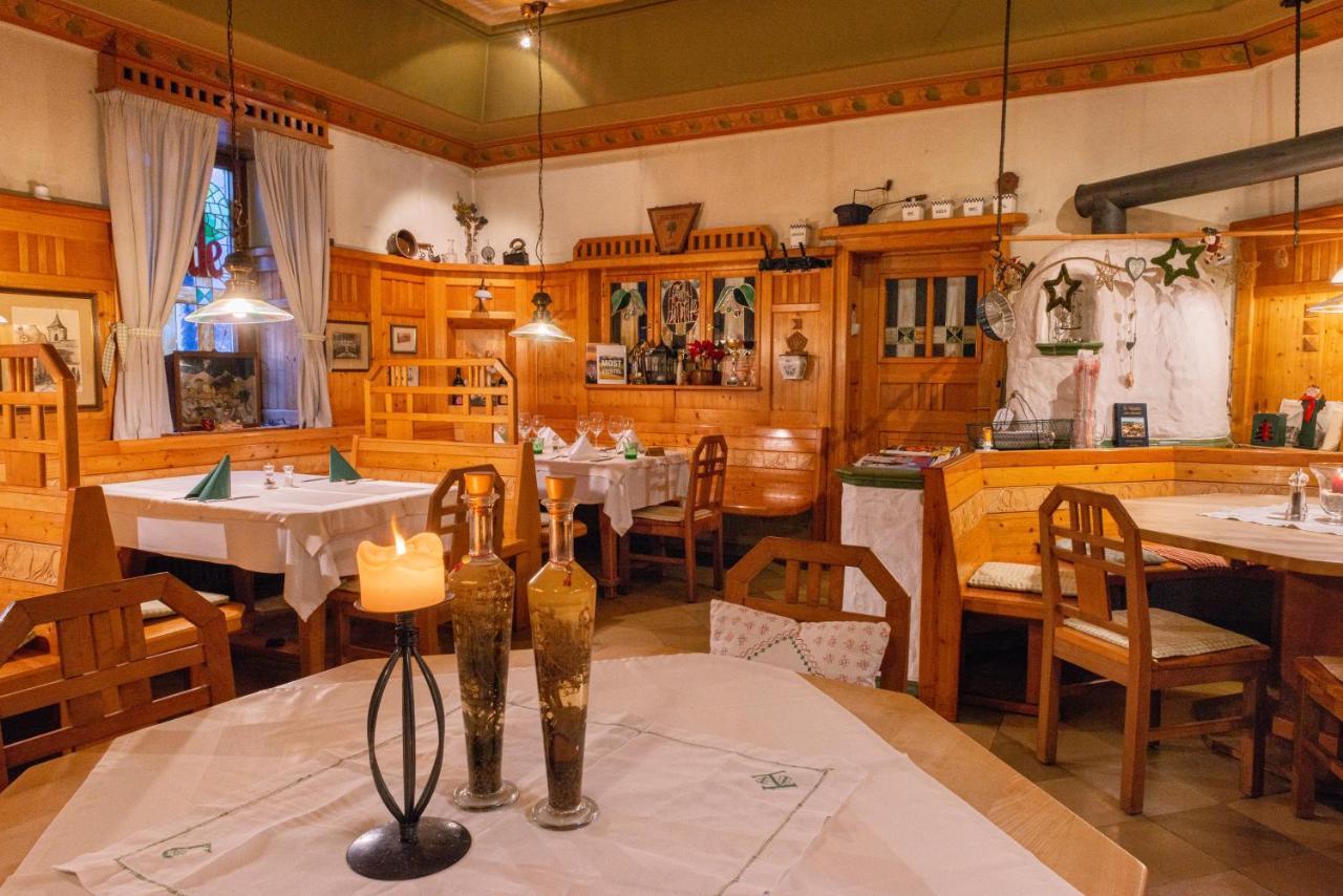 Hotel Garni - Gasthof Pillgrab Sankt Valentin Exterior photo