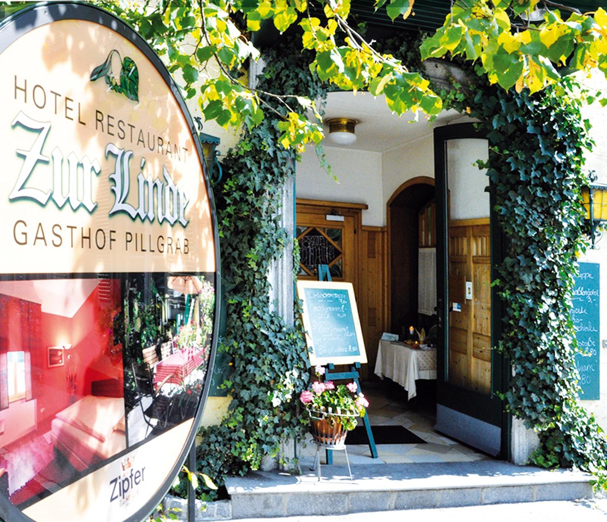 Hotel Garni - Gasthof Pillgrab Sankt Valentin Exterior photo